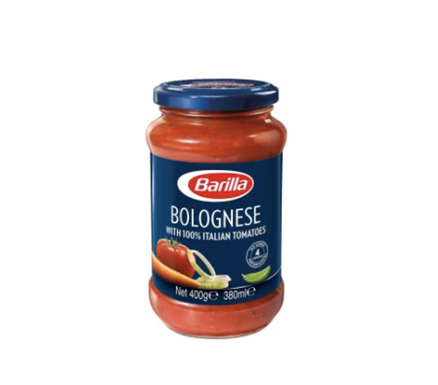 Barilla Pasta Sauce Bolognaise 400g